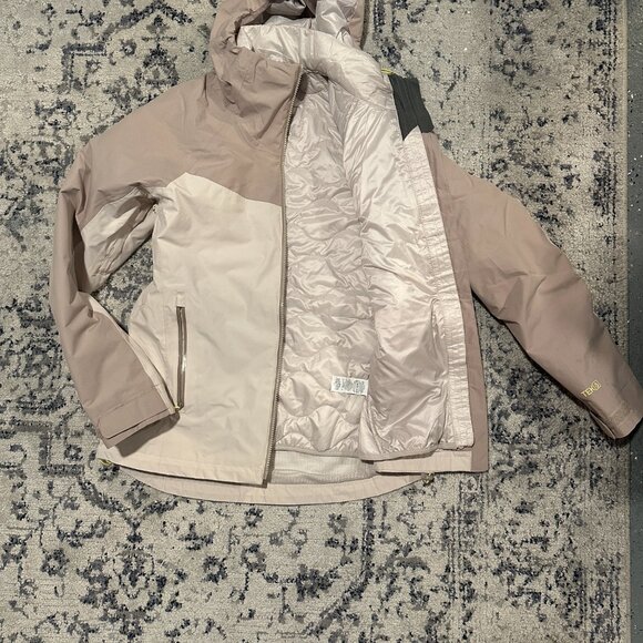 NWT L.L. Bean Women's Wildcat 3-in-1 Jacket - Picture 4 of 6